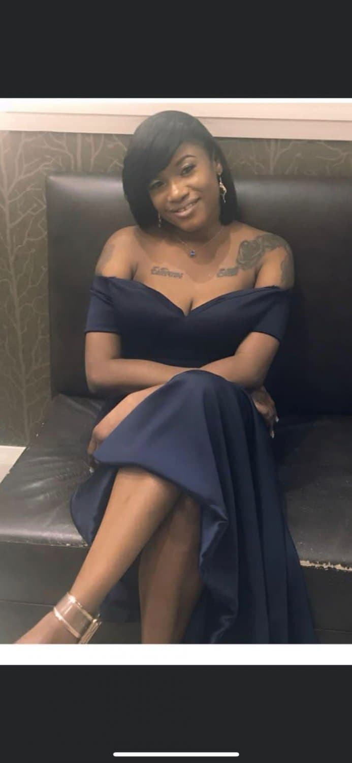 Janelle Sparkle James (Toronto, CA) Cheating On Her Husband With Young BBC