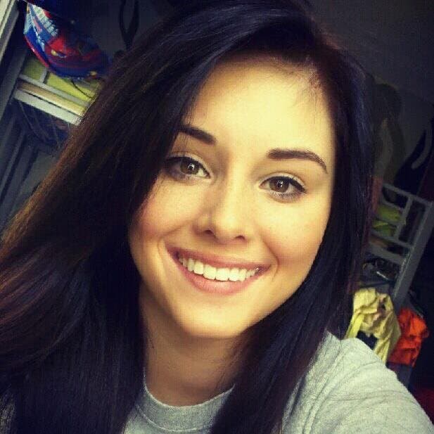 "Keri" gets on the casting couch to suck, fuck and get an anal creampie in her one and done scene