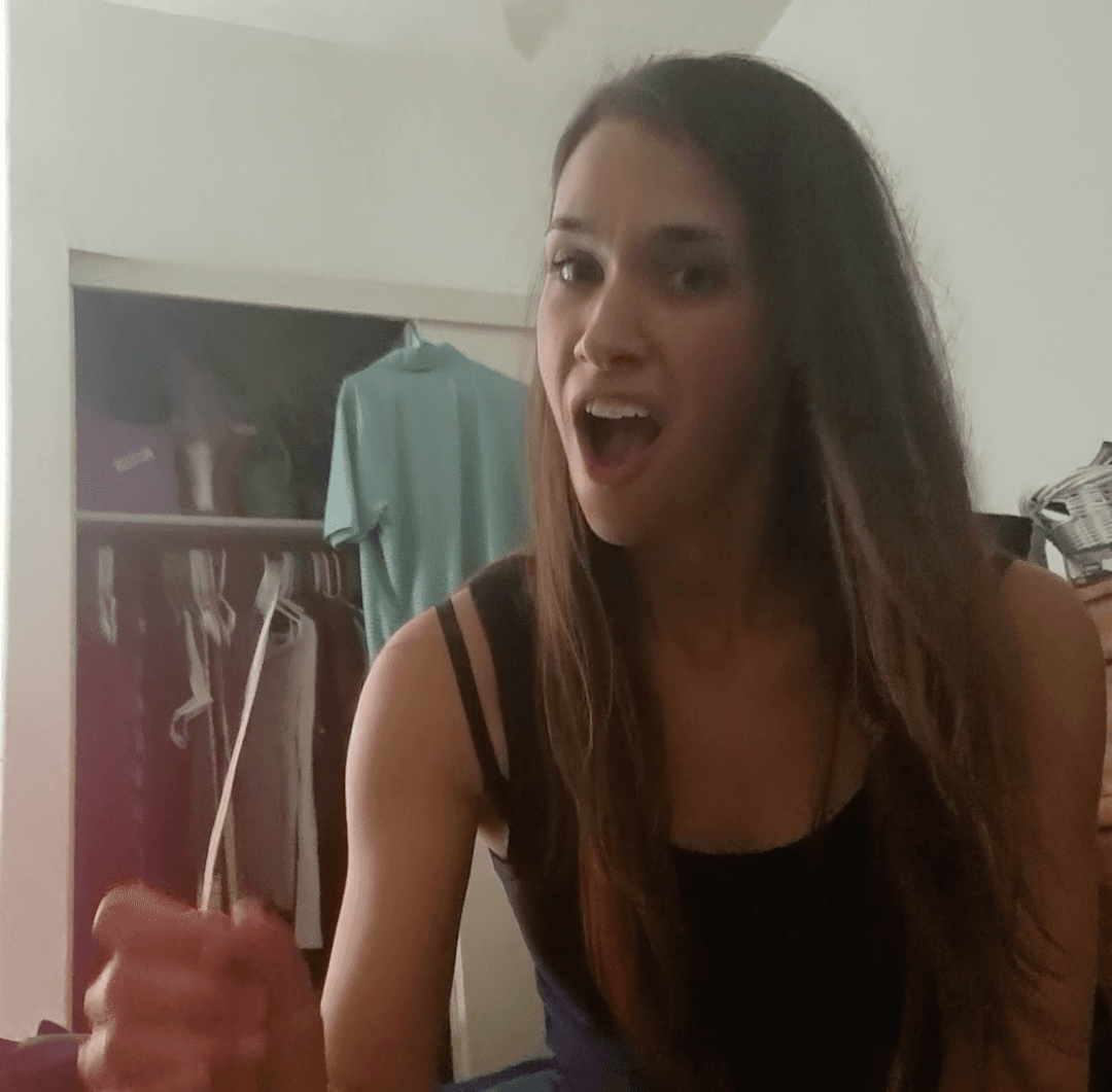 Click to view full size Insane unexpected cumshot hot reaction