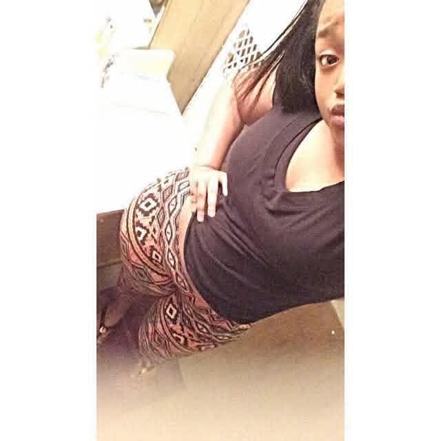 CHUBBY THICK BIG ASS EBONY BBW SSBBW GOONER MATERIAL