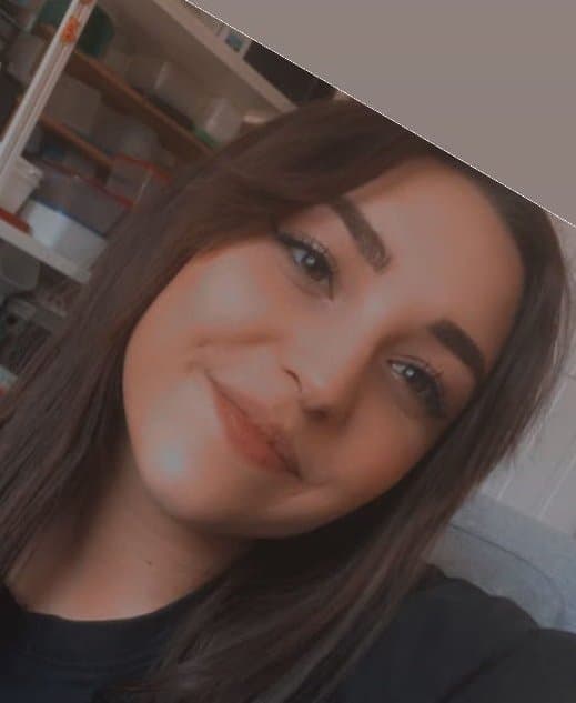 Eireen, 19, Turkish + German