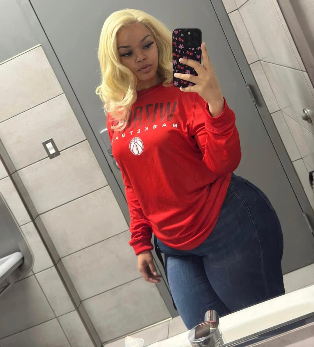 THICK CURVY EBONY BIG BOOTY