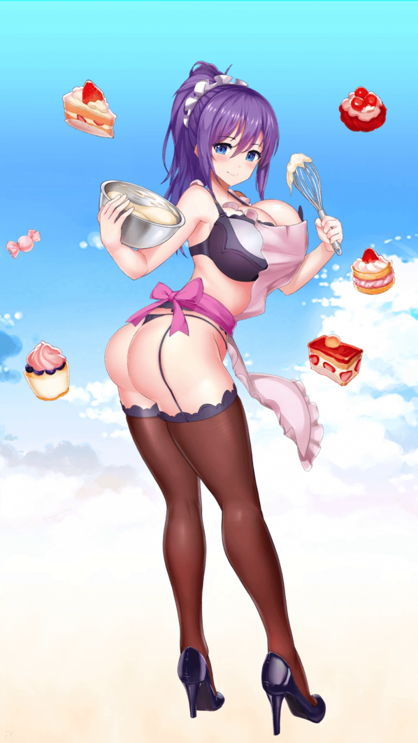 Project QT Hentai Collection (static)pt2