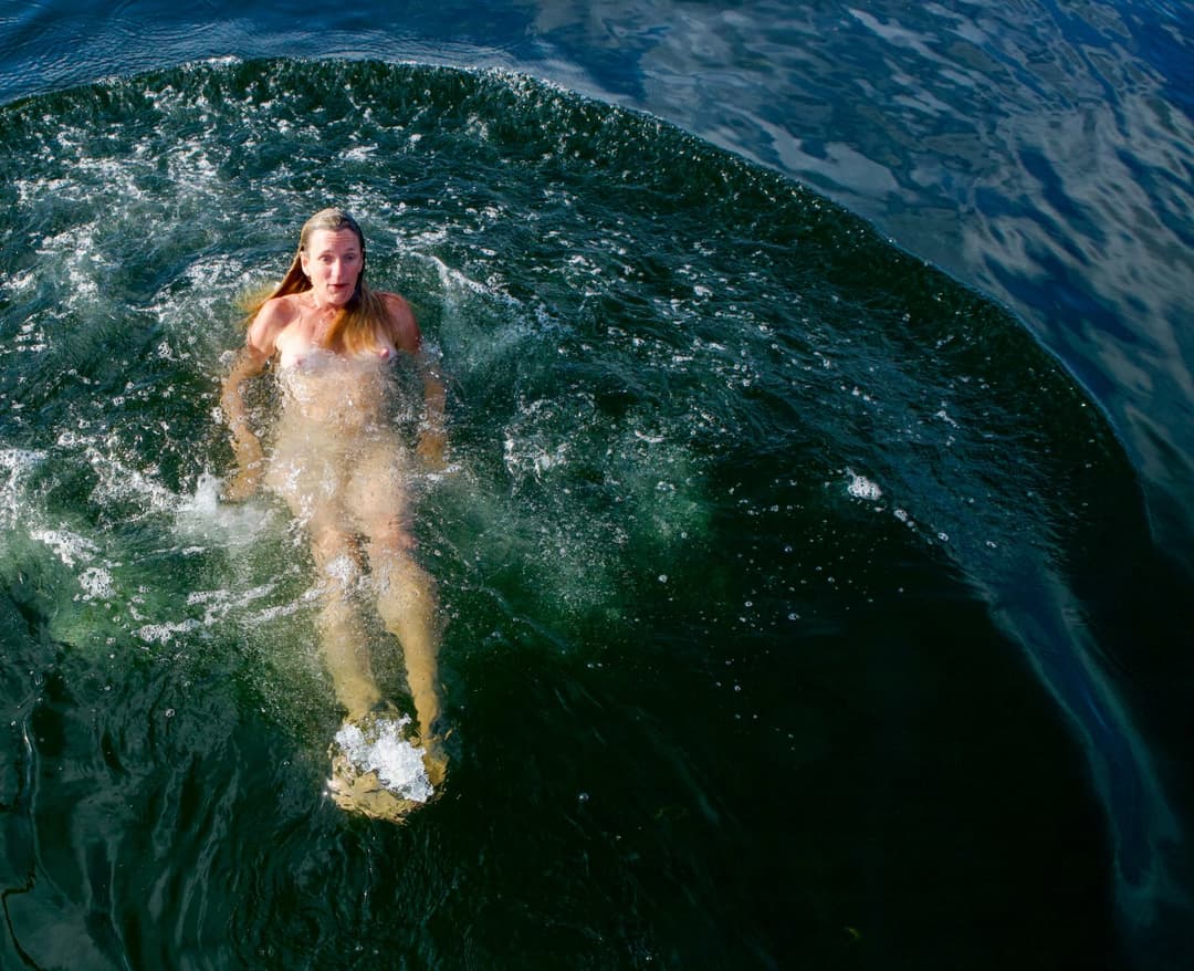 Lotta Swedish milf, real and not so real