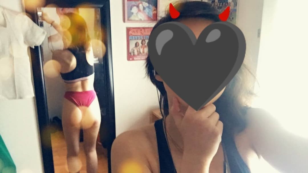 Hot teen faceless nudes