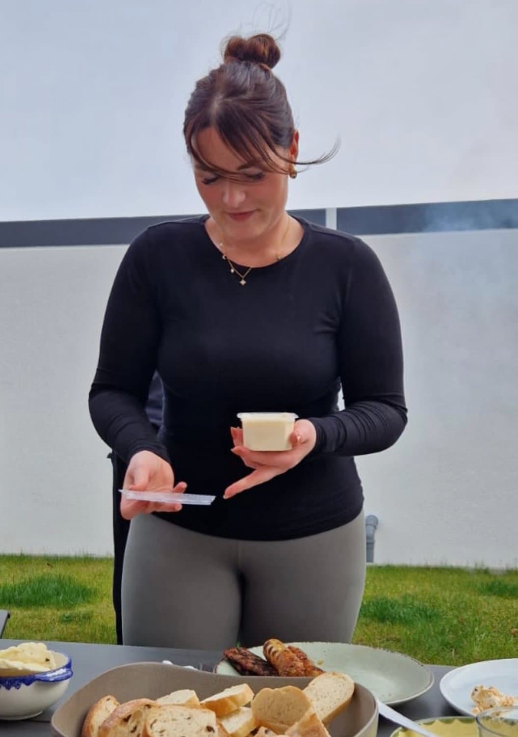 Slut wants to get pregnant