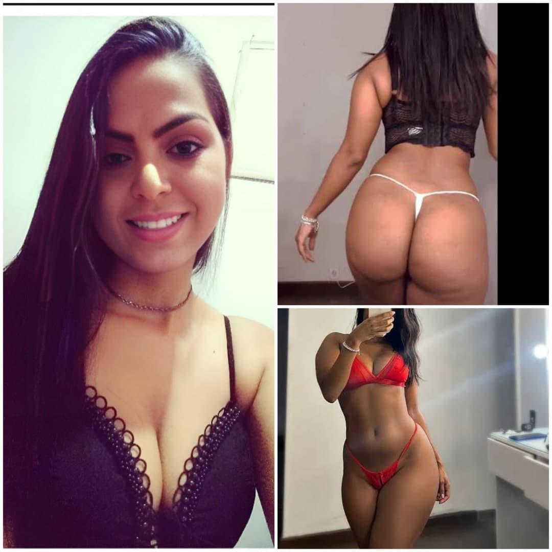 Morena Rabuda Casada