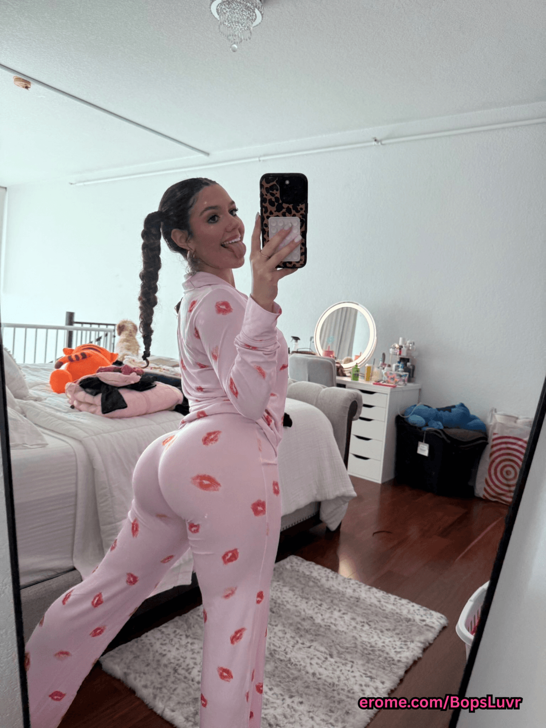 PAWG Teen TikTok Slut Plays with Her Pussy in The Shower  - Latina, Solo, Masturbation, Baddie, Thot