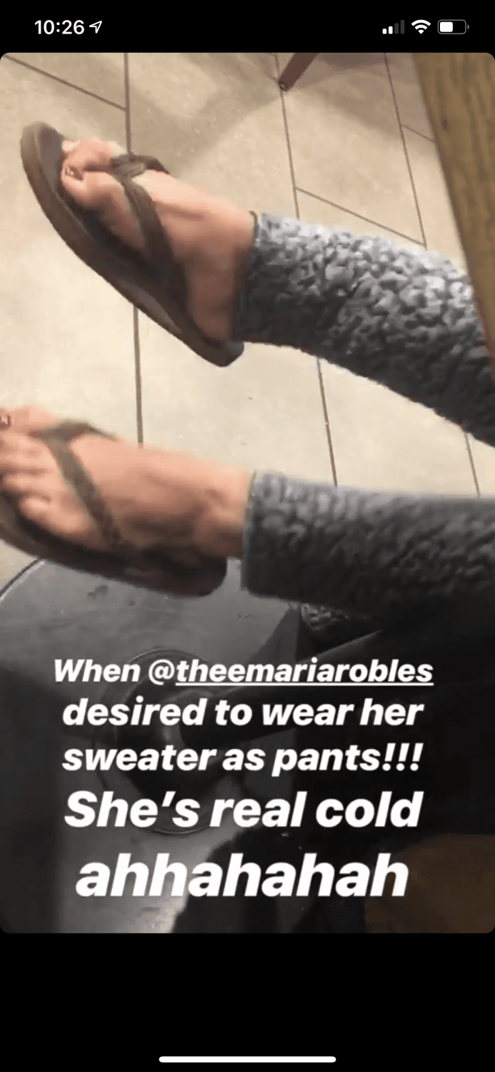 Click to view full size asian fitness model ass feet soles maria robles part two