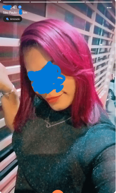 Coroa 41 anos encantada com o Chad