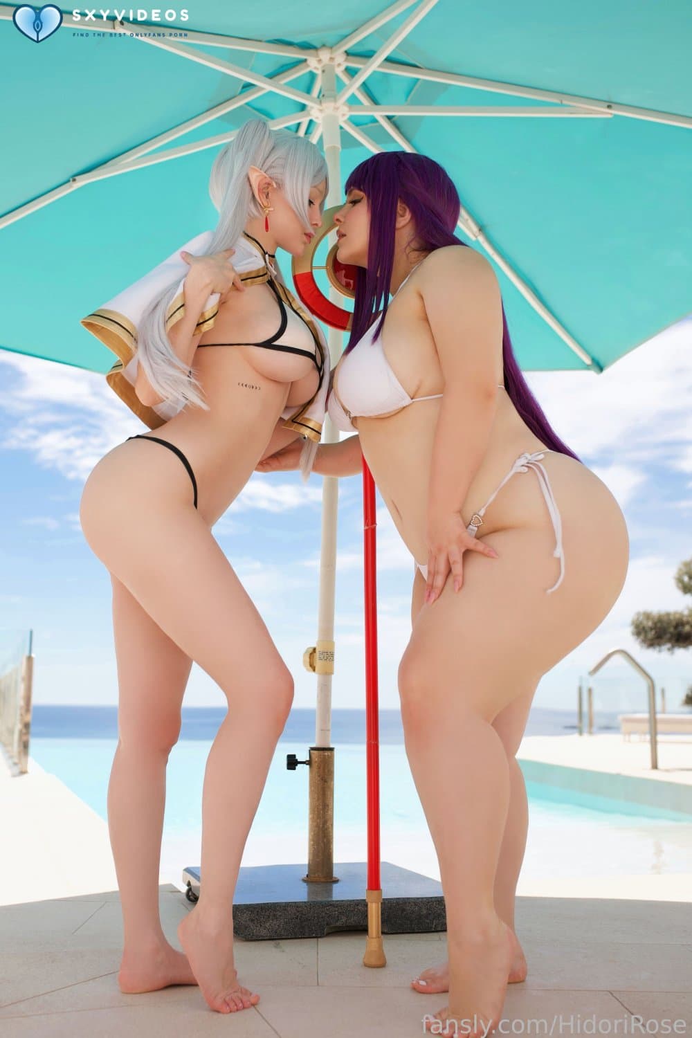 HidoriRose: Come Take a Part in My Erotic Adventures