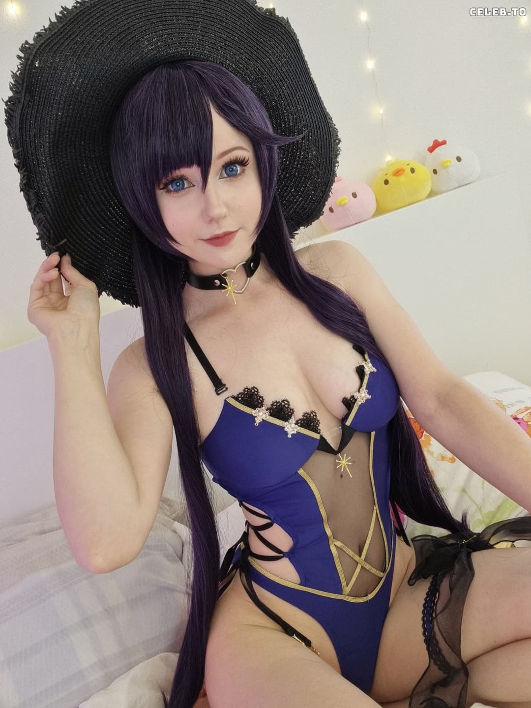 ULTIMATE KADDICOSPLAY POST. Give her more tribs…