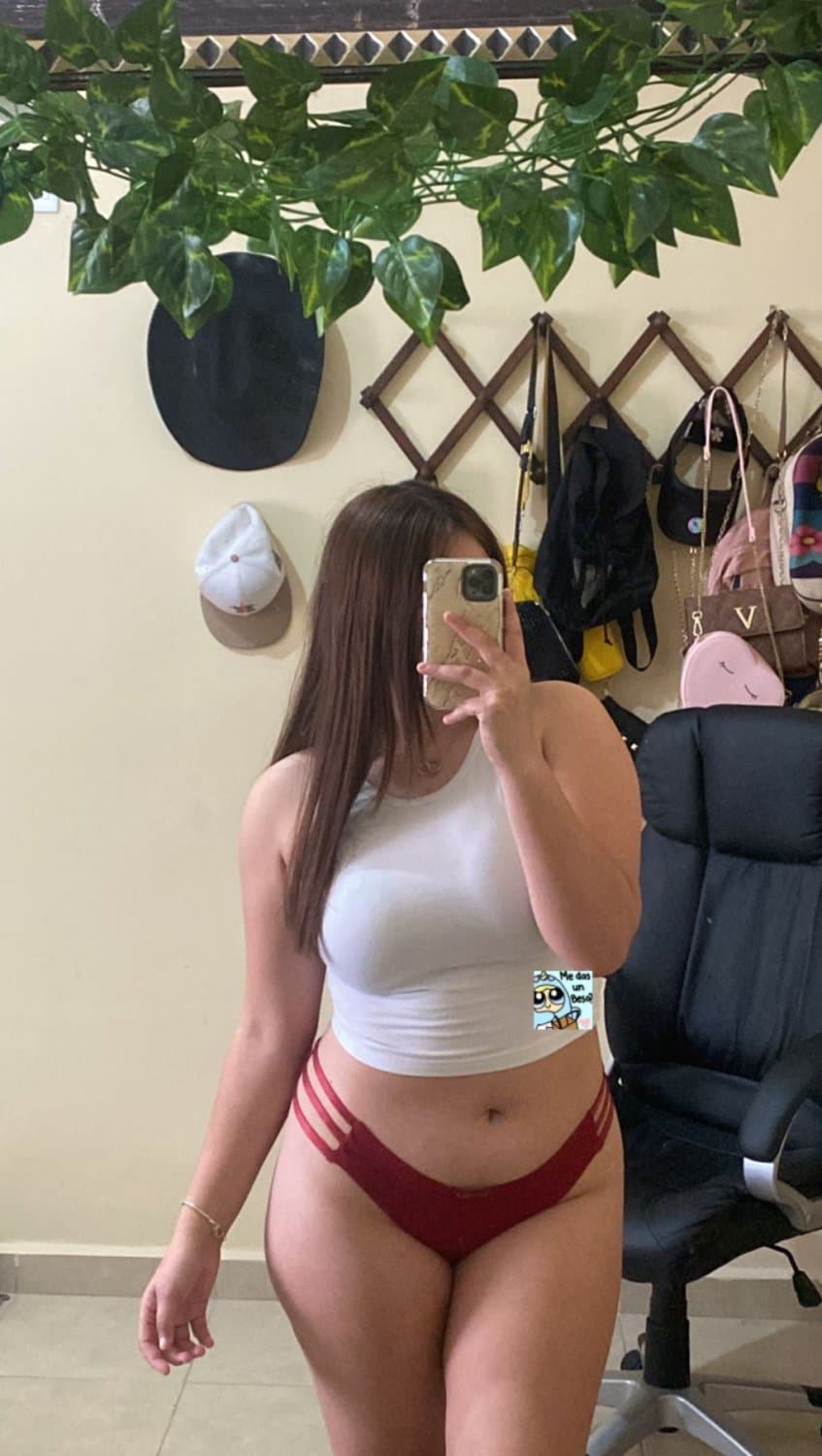 Mexican Teen Slut Big tits 18 old delicious teen?