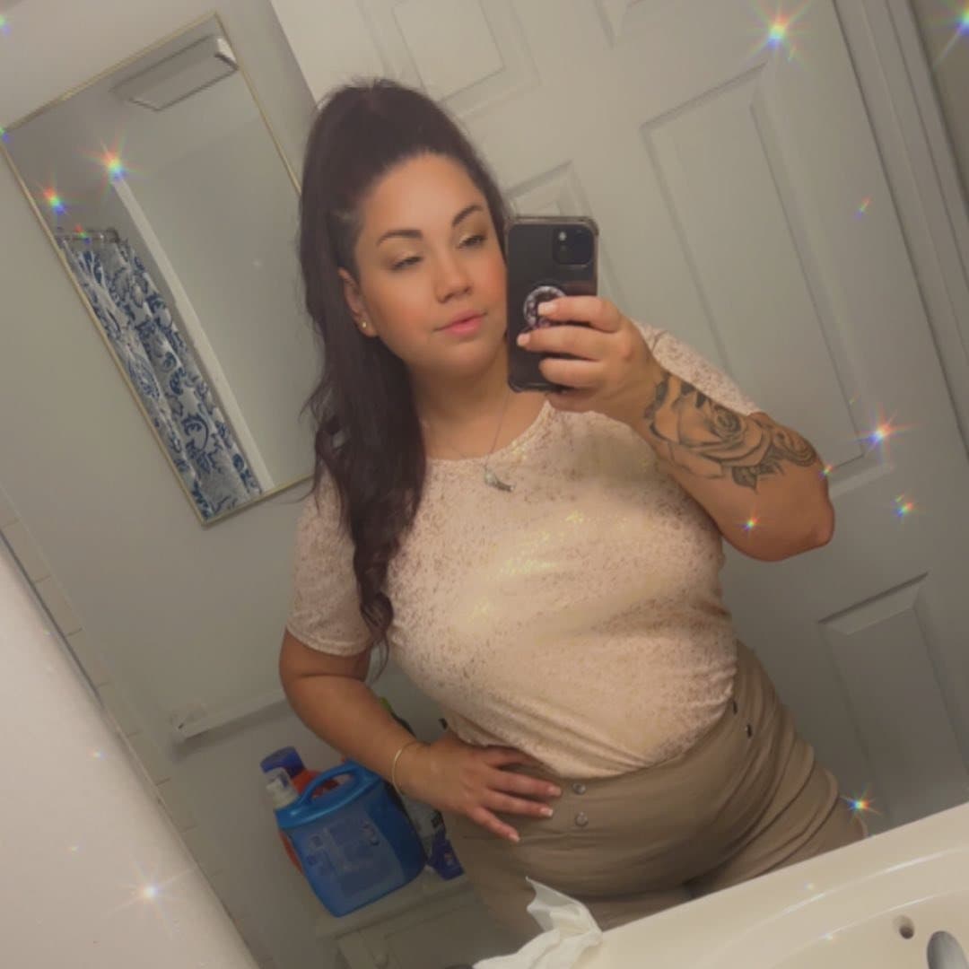 thick latina Jules nude