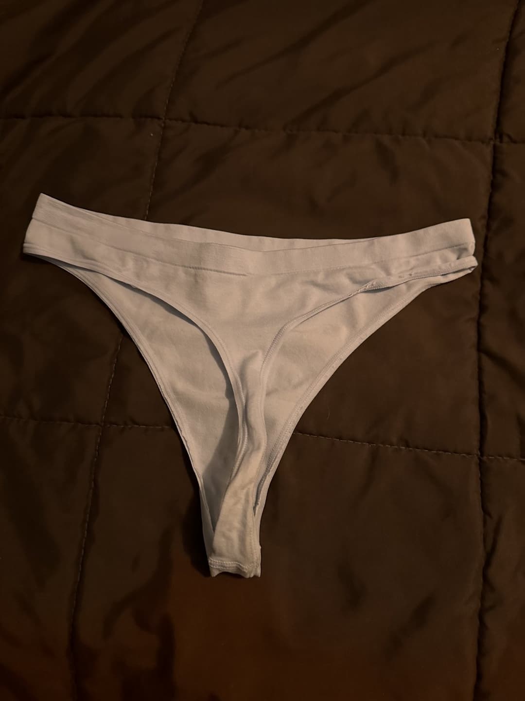 Click to view full size Dirty panties