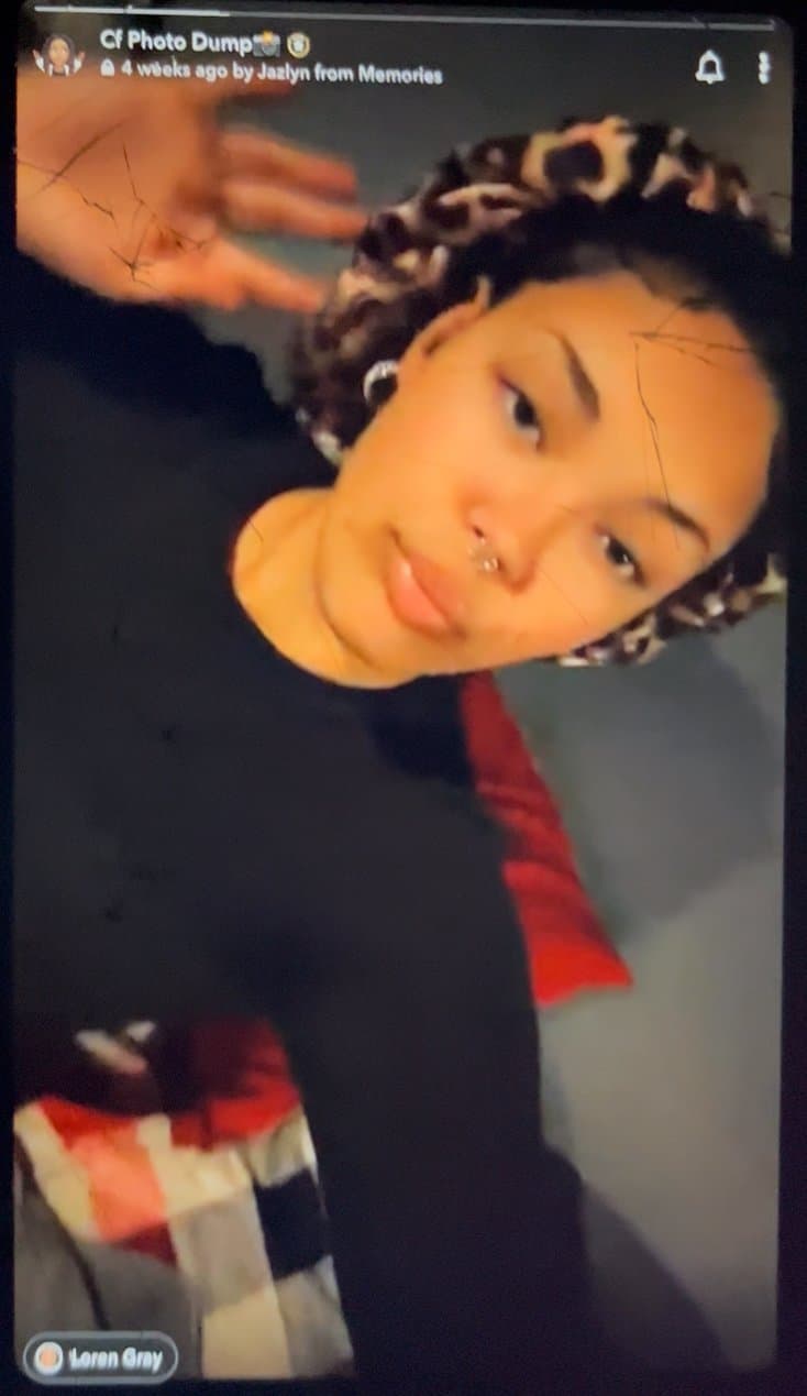 [Leaked] Sandusky Ohio mixed slut JAZLYN