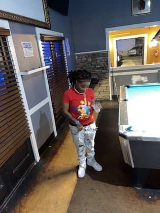 Saint 11 Ebony/Black Dyke/stud/tomboy/lesbian/butch