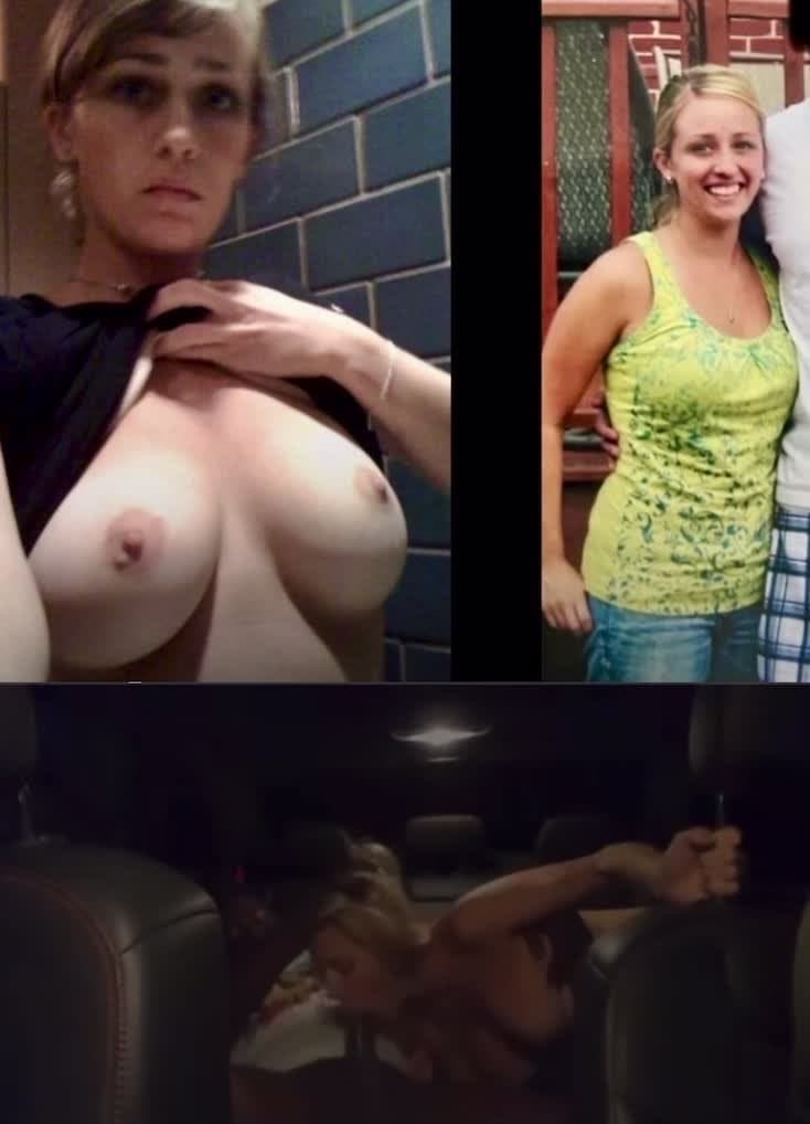 Liz sucks her first big black cock