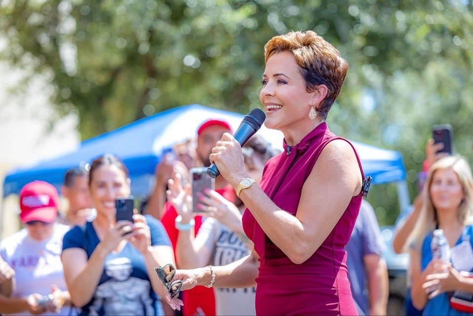 MAGA Honey #5 Kari Lake Special