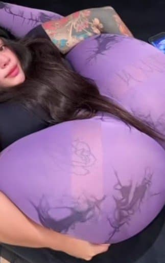 Mamón que ricos culos