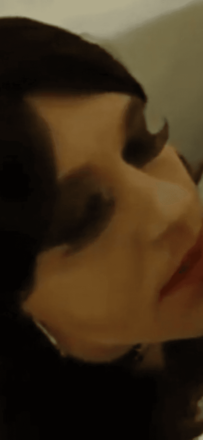 Wendy sucks black balls and has a load shot in her face