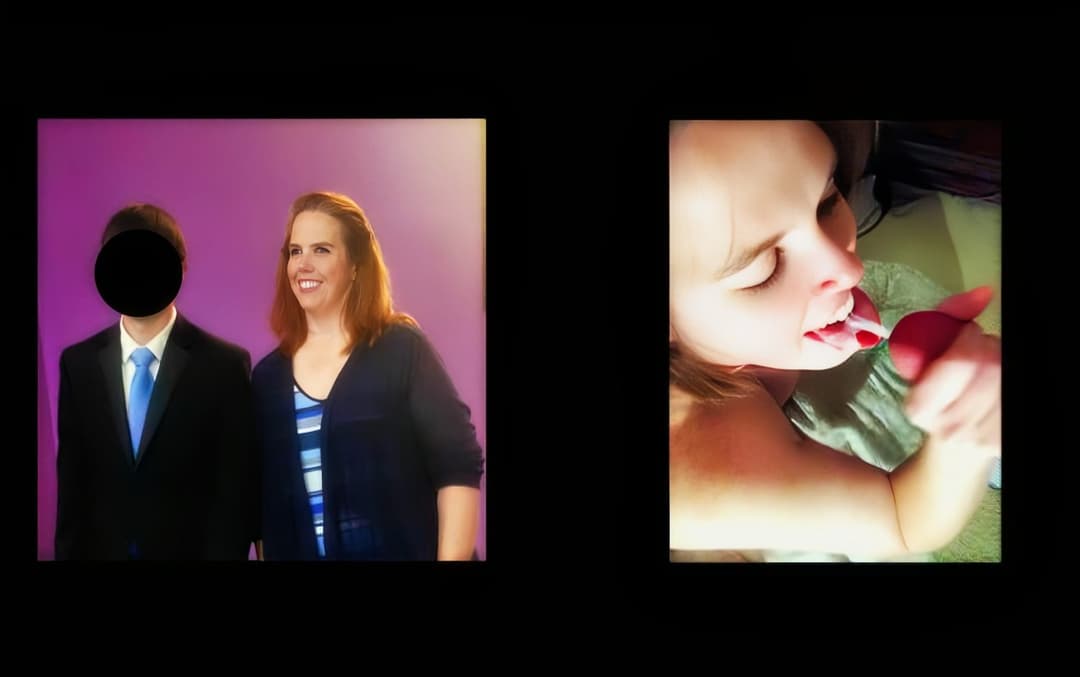 Sweet And Sexy Hot MIlf Dressed And Undressed