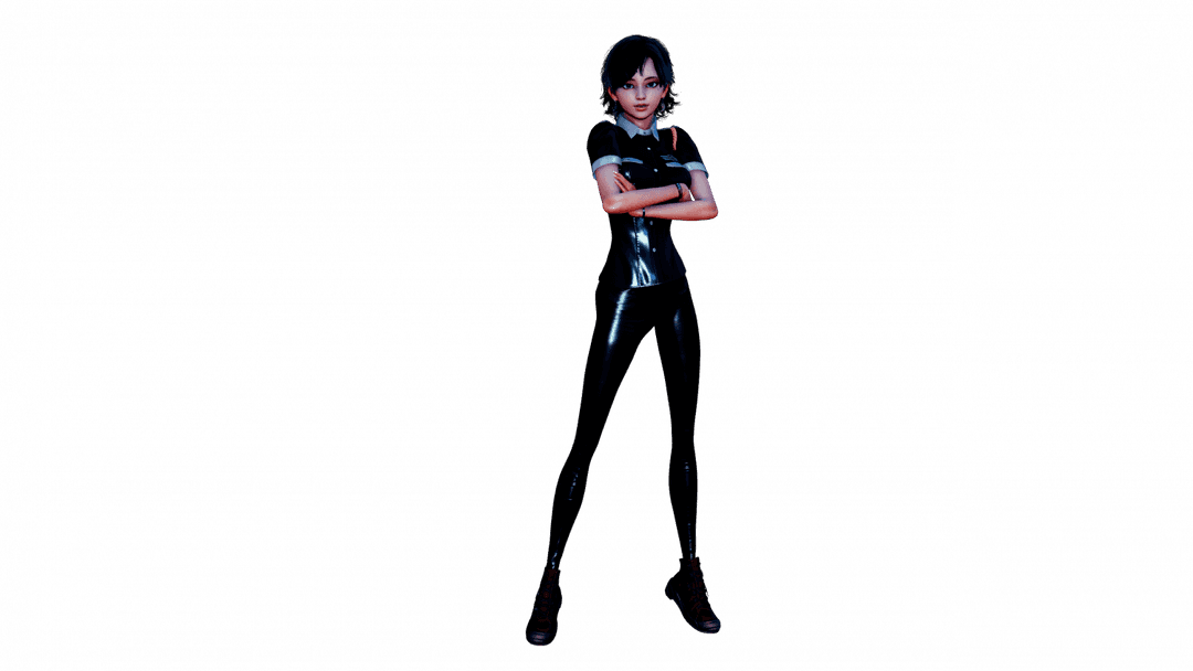 La Academia del ocio - Maiko, John y las curiosas episodio 1_1080p