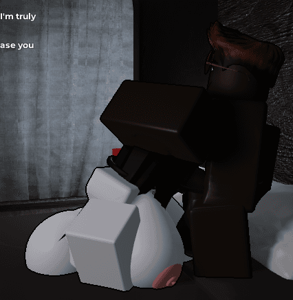 Korean Roblox Bunny Tries Roblox Condo For The First Time (Dm for collab❤️)