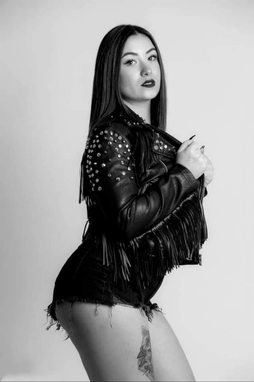 His french gf Megane has such a fuckable cumface