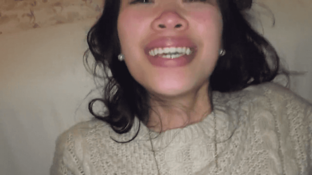 Shy Asian Girl Creaming #rare