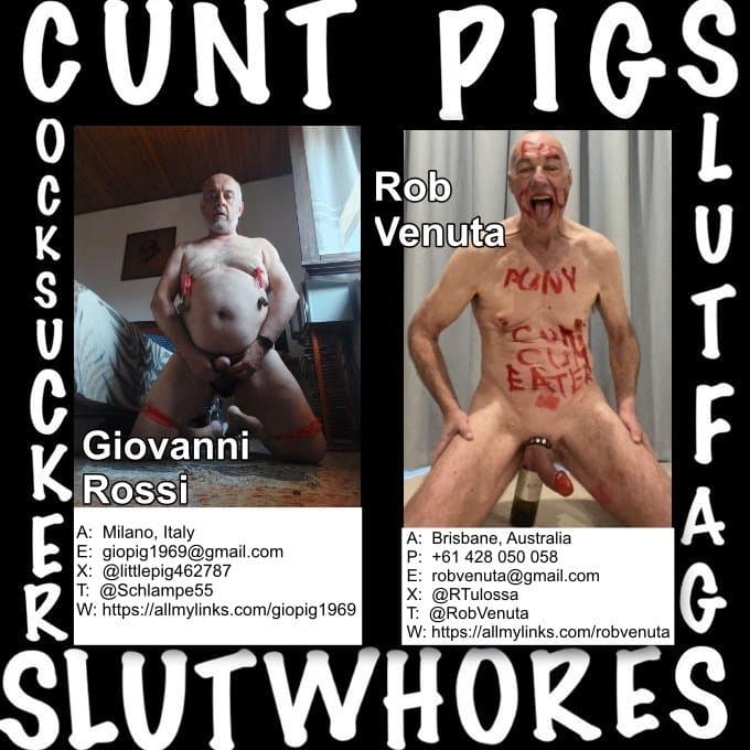 Rob Venuta & Giovanni Rossi