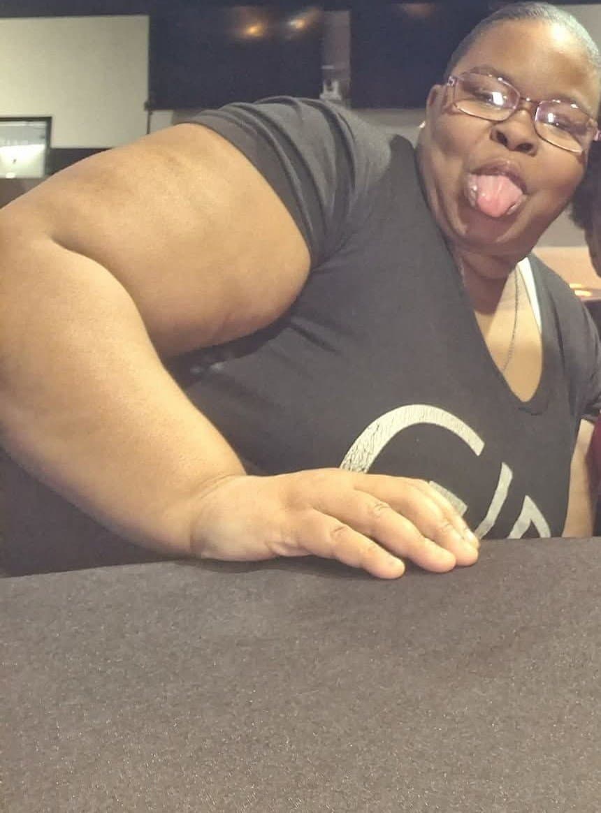 SSBBW EBONY HUGE THICK ASS BOOTY