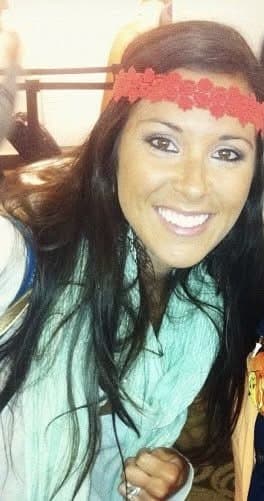 Sexy Taylor looks pretty damn fine nearly two decades later from getting topless for G G W