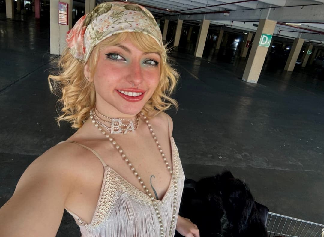 I was told I have a beautiful face. Is it true, daddy