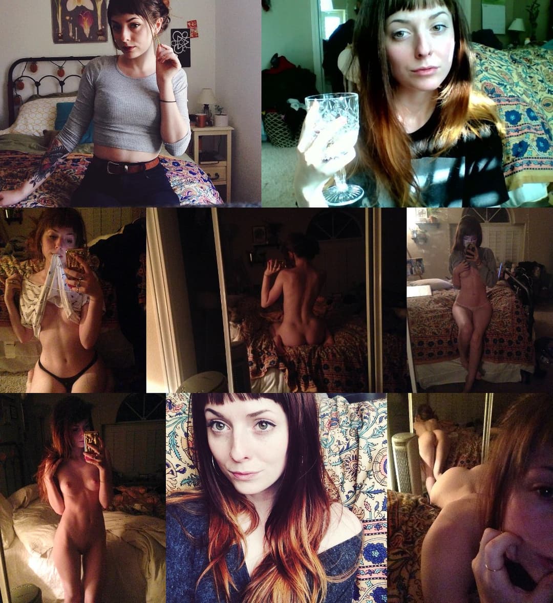 Hipster with a tight body