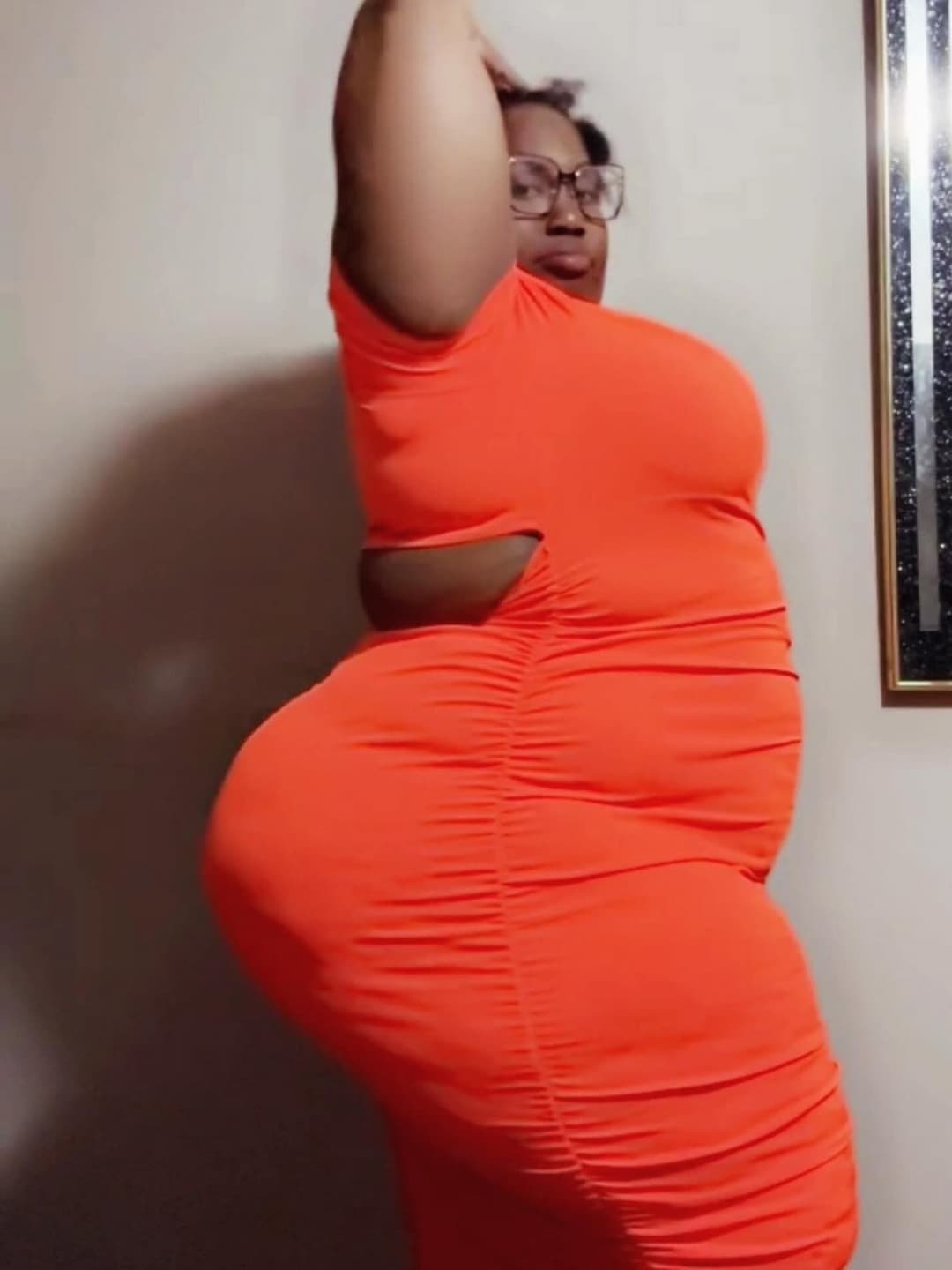 SSBBW EBONY HUGE OLE BIG ASS BOOTY