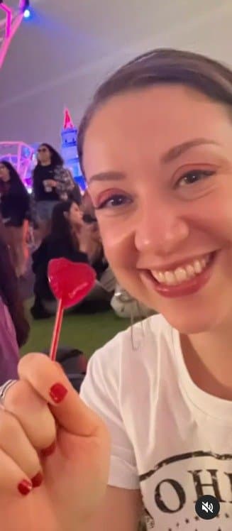 A webslut from Brazil