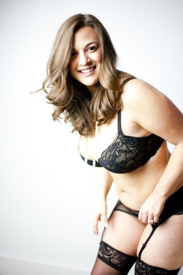 Click to view full size Allison (Teacher) Boudoir