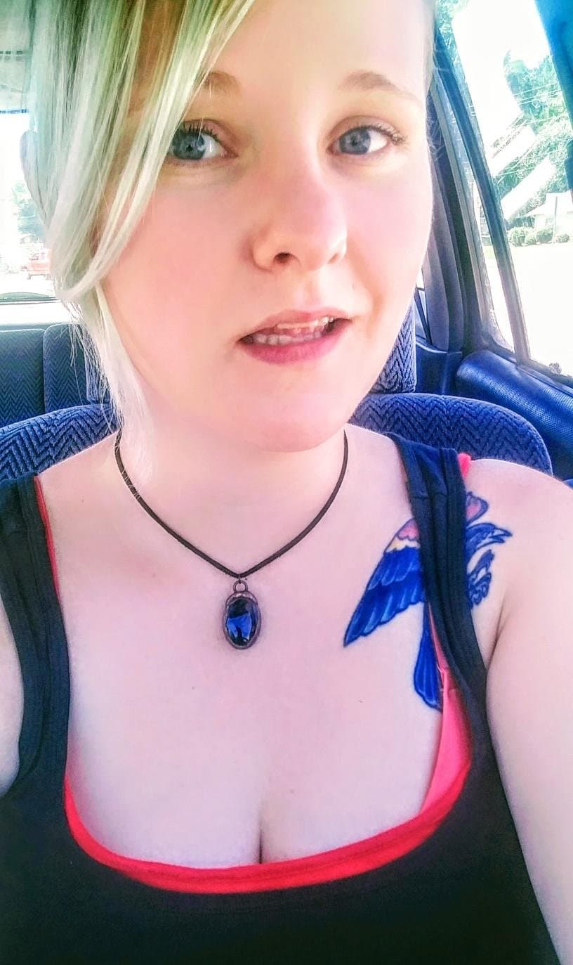 Chubby Tessa Brock 39, GA