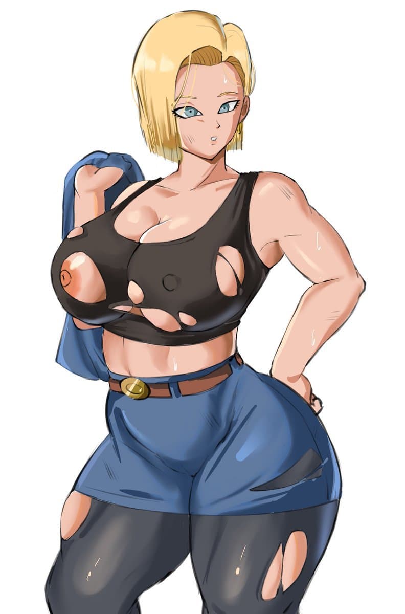 Dragon ball só tem milf cavala dms