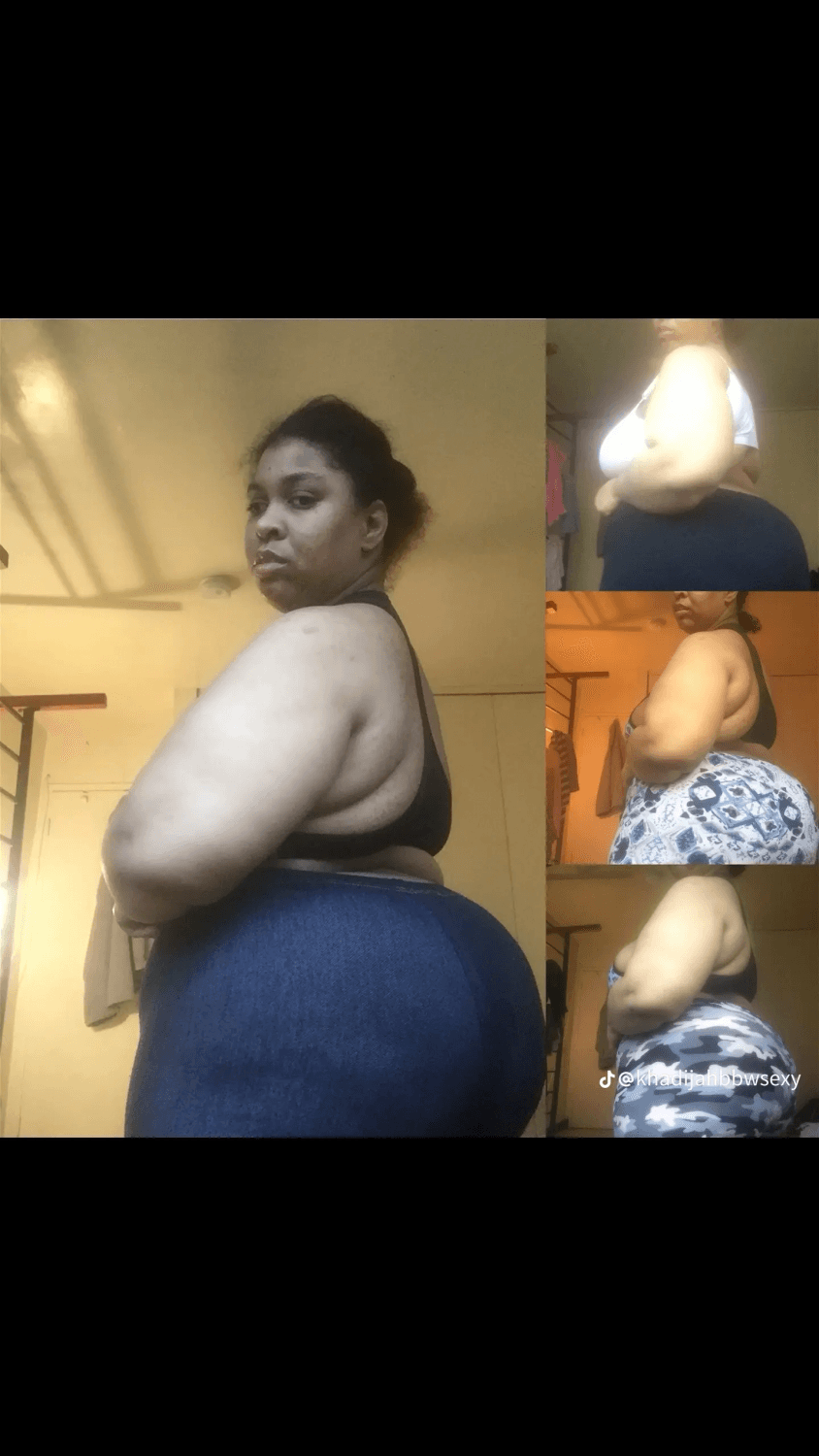 BIG THICK CHUBBY CHUNKY REDBONE BBW SSBBW BIG OLE JUICY ASS GOONER MATERIAL