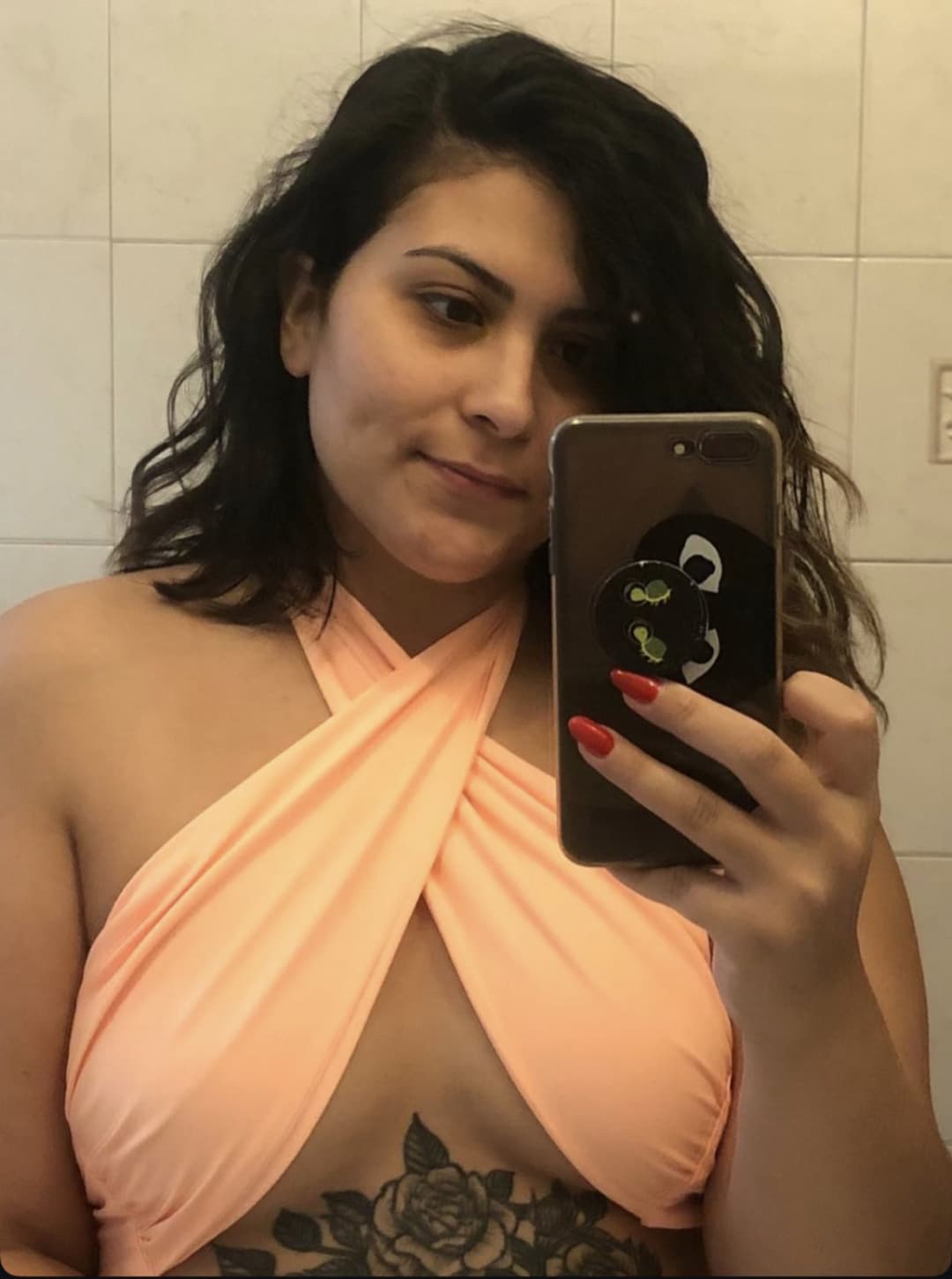 Click to view full size I got This slut from another User what you think about her?