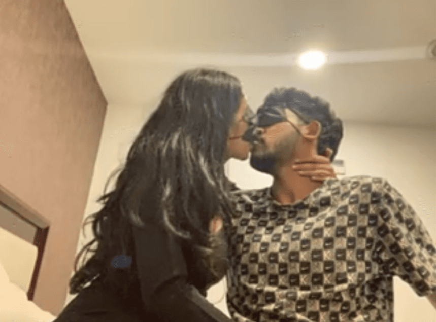 MALLU YOUNG COUPLES BLOWJOB HER BF FULL DICK INSIDE HER MOUTH & DILDO INSIDE HER PUSSY SELF-RECORD