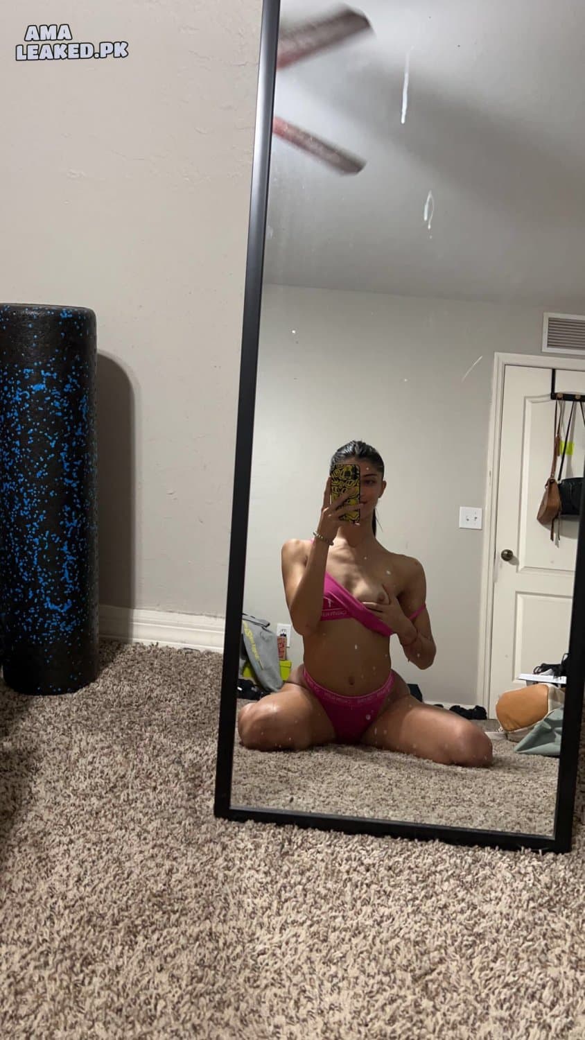 Kenzie Hayes Leaks Part 1