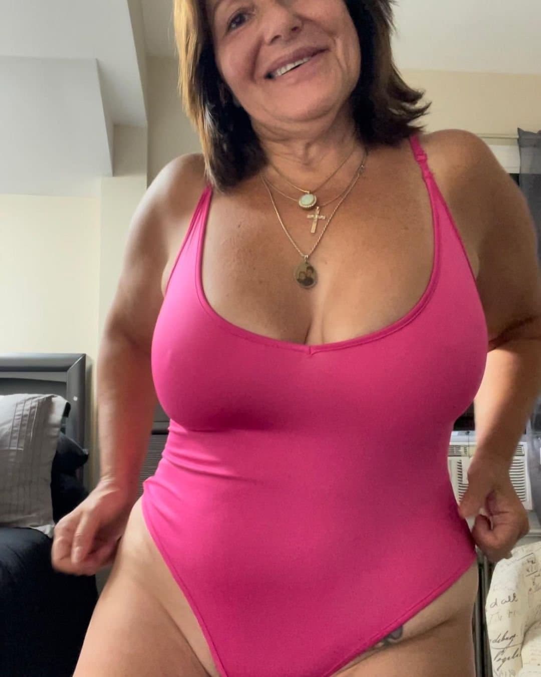 Thick insta Gilf