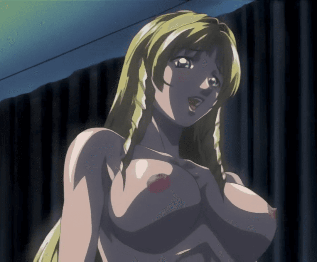 Hentai blonde ritualistic fuck