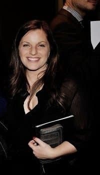 Busty lesbian lets horny boys play with her big titties on camera at mardi gras