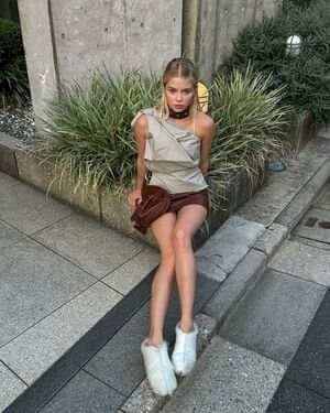 Alla Bruletova Bentley girl - part 11