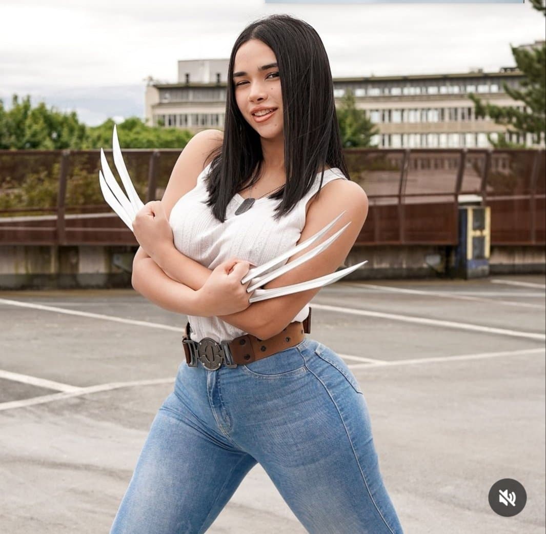 Sexy Latina With Body For Days Cosplay Fucked 2!!! Asian Amateur