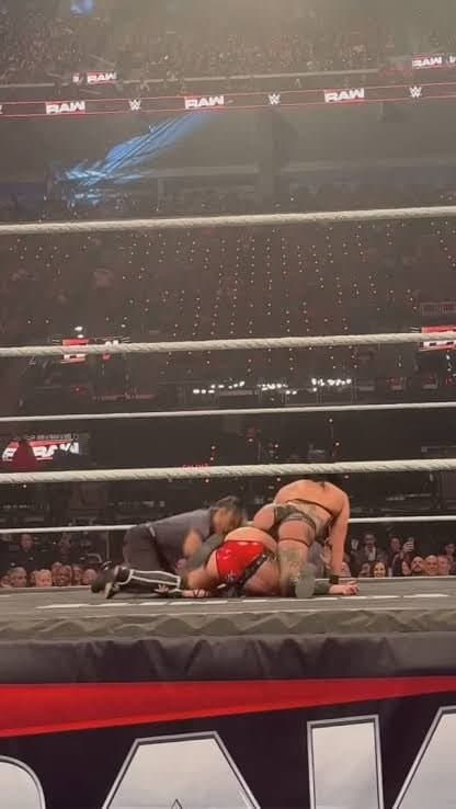 Liv Morgan and Rhea Ripley: Liv 4 Brutality